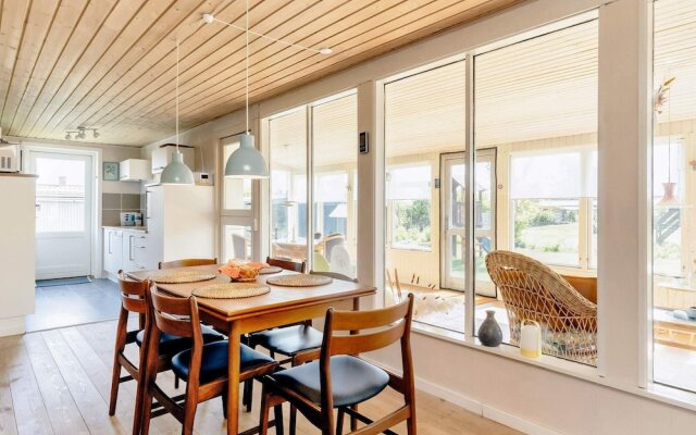 4 Star Holiday Home in Hadsund