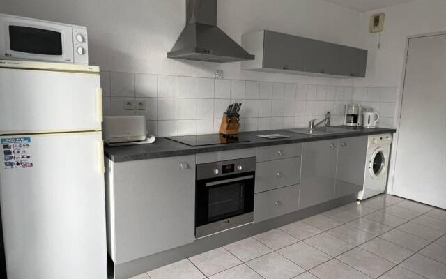 Appartement Cambo-les-Bains, 2 pièces, 2 personnes - FR-1-495-56