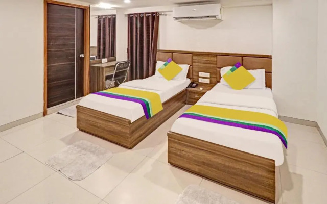 Itsy By Treebo - Radhe Residency