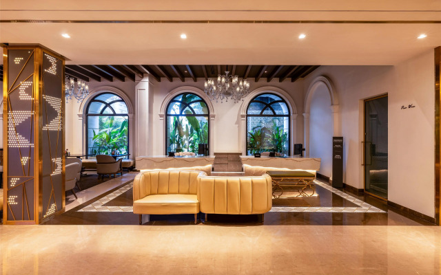 Radisson Blu Hotel & Suites GRT Chennai