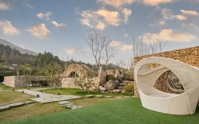 Yunshang Grassland, Yuanzhu, Shuxi Holiday Homestay