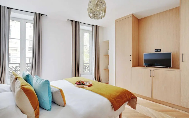 Spacious Apartment - 2br/6p - Le Marais