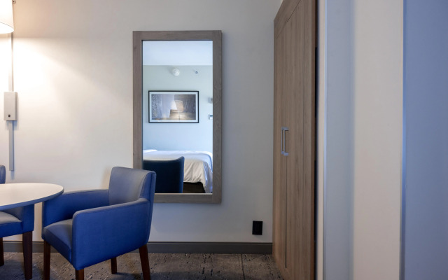Holiday Inn Express Mexico City Satelite