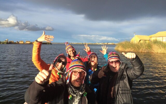 Uros Titicaca Lodge