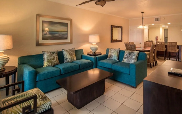Casa Del Mar Beach Resort