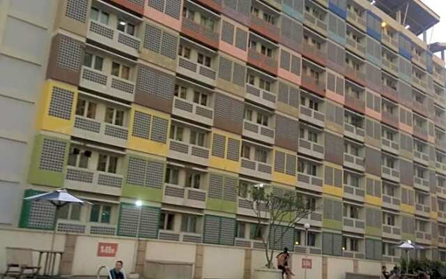 RAVE Apartment Margonda Residence 2