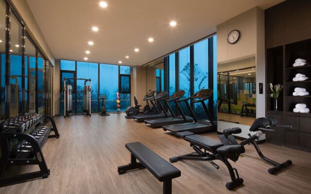Doubletree by Hilton Qingdao, China