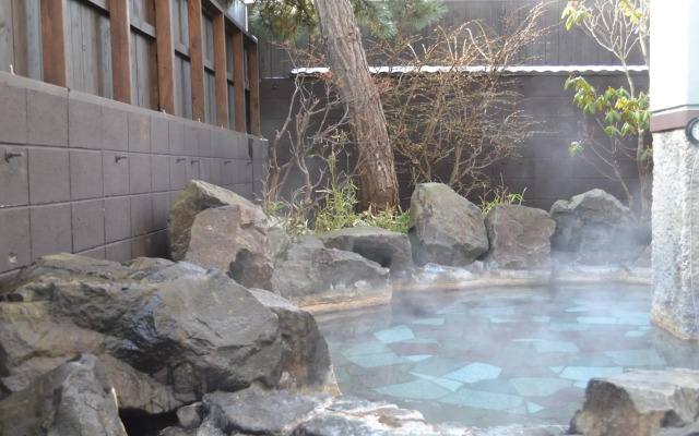 Yunokawa Onsen Emi Hakodateya