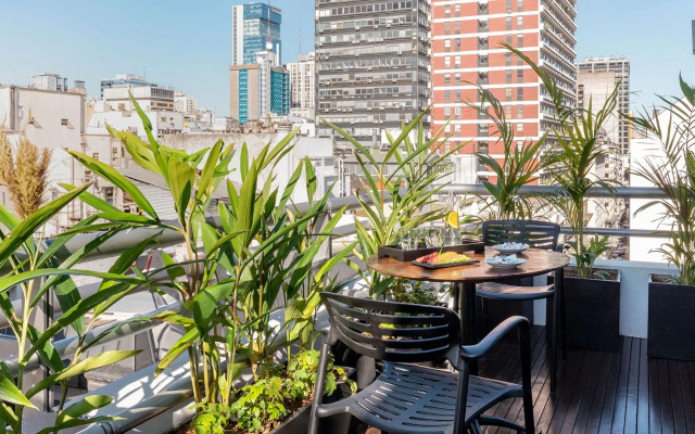 Отель Htl Urbano