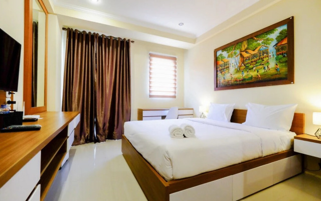 Private Studio Room Signature Park Grande Apartment