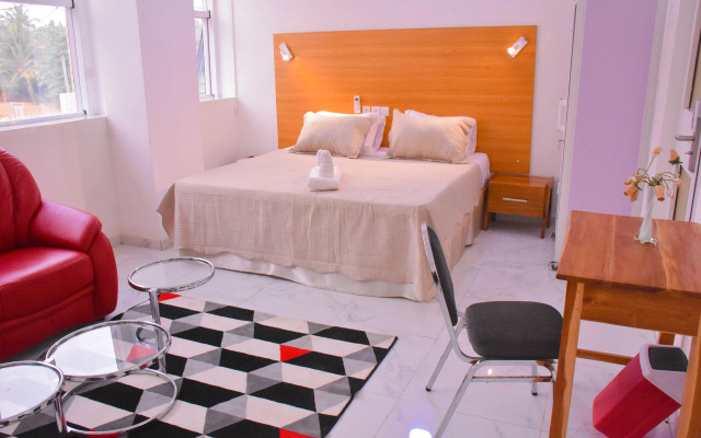 Hôtel Résidence la perle