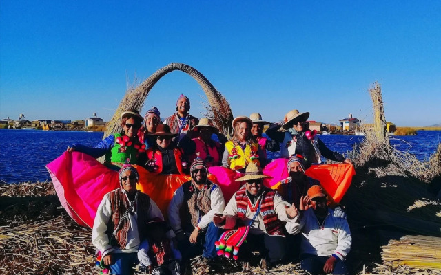 Uros Suma Jakana Lodge