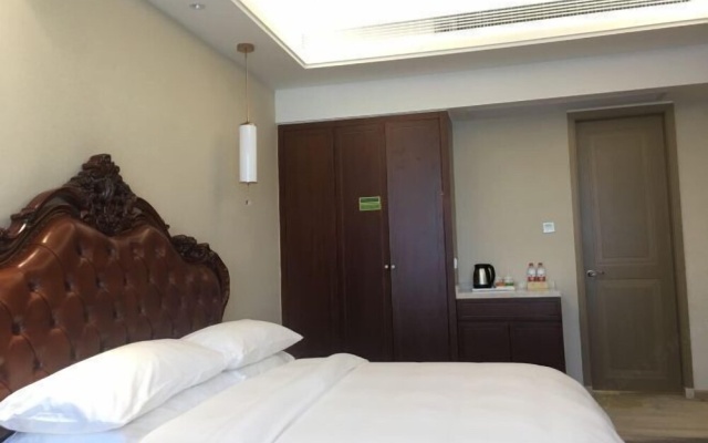 Vienna Hotel (Ganzhou Xinfeng High Speed Railway West Station) – Guest Rooms – Ganzhou