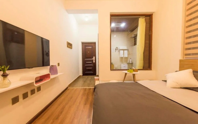 Traveller Xingsu Creative Hostel