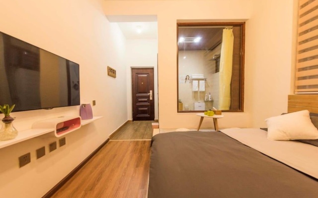 Traveller Xingsu Creative Hostel – Guest Rooms – Dali