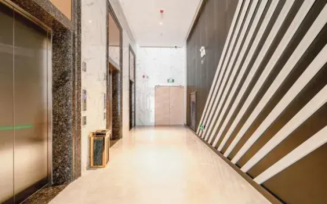 Cheermay Hotels · Heyuan Jianji University Town Wanda Plaza Branch