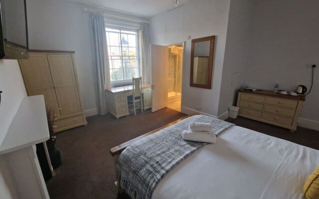 The Vale Hotel