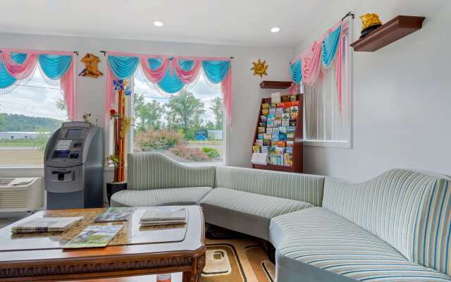 Rodeway Inn & Suites New Paltz - Hudson Valley