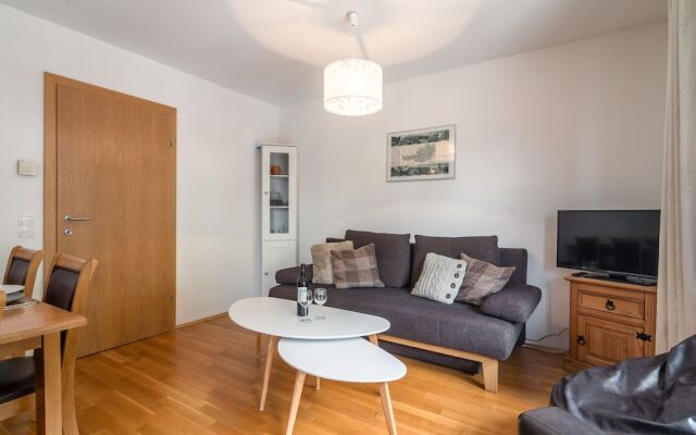 Superb Apartment in Rauris by the Forest