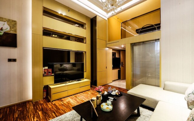 Ruide Apartment Poly Zhongda Branch