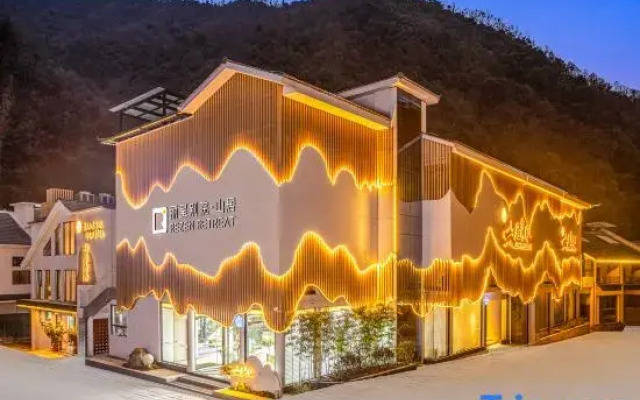 Licheng Bieyuan Mountain Residence