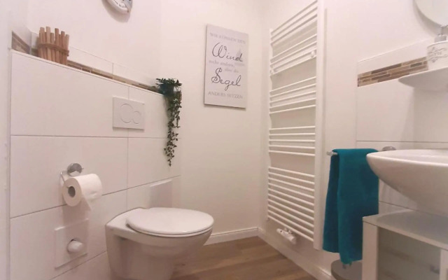 Gemütliche Ferienwohnung Soltau