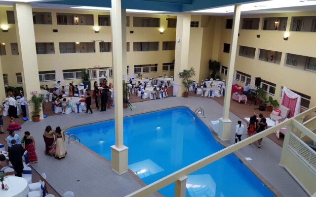 Bedford Plaza Hotel - Boston