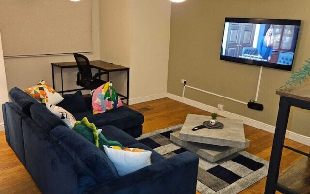 London 02 Arena Cool Off Family hub