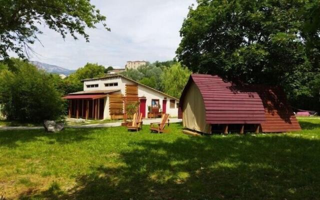 Tentes Lodges Atypik Nomad