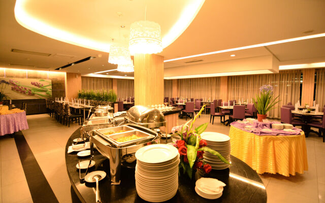 Angkasa Garden Hotel