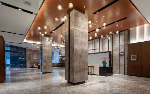 Hampton by Hilton Taizhou Hailing