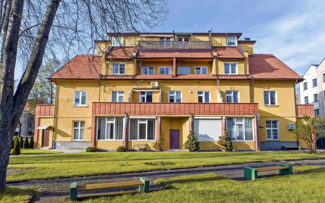 Saulėta Palanga
