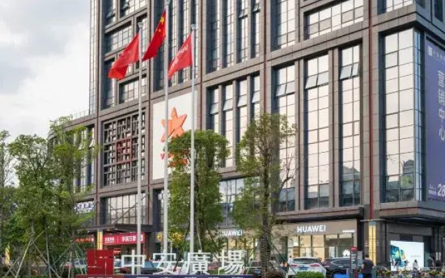 Metoo Jingxuan Apartment