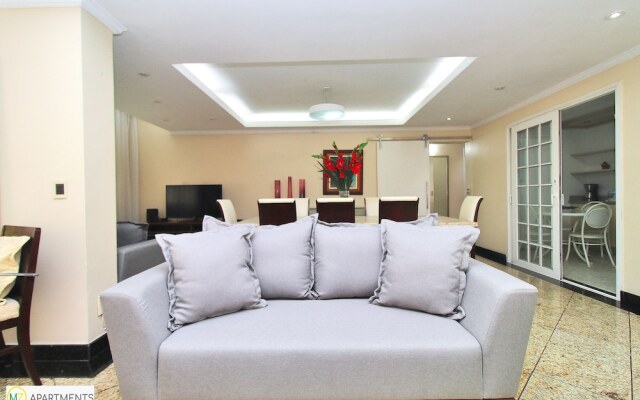 MZ Apartments Raul Pompeia