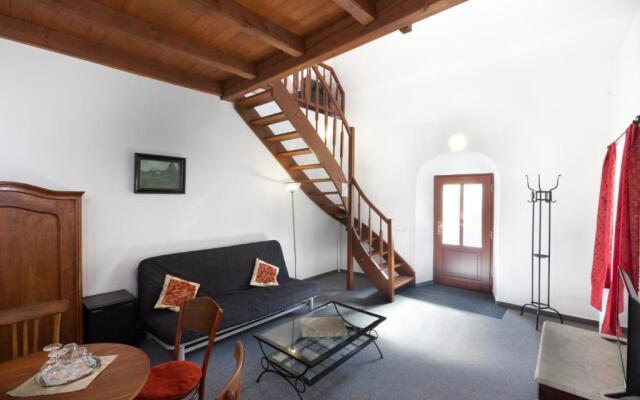 Penzion Na 15. Poledníku