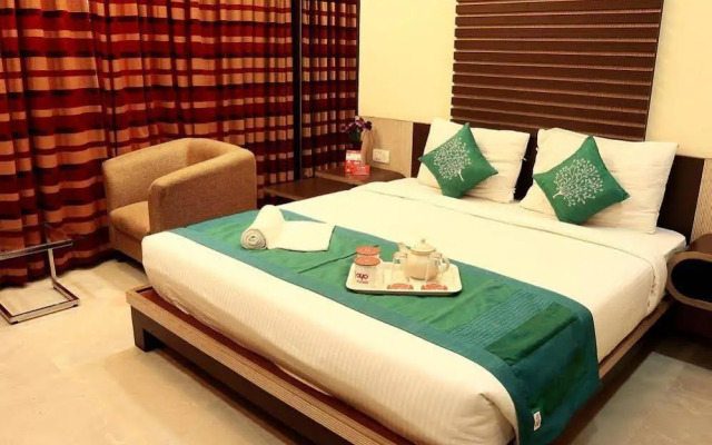 OYO Flagship 1805 Blue Orchid Corporate Inn
