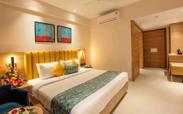 Park Residency Ayarkunnam