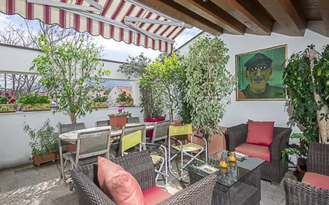 Palazzo Sellitti Luxury Apartment