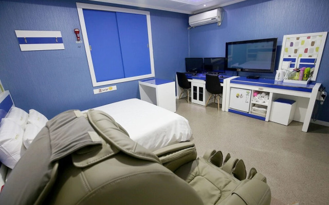 Daejeon Yucheon Cozaza