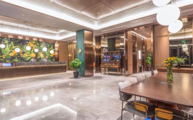 Orange Hotel (Wuxi Shuo Fang Airport)