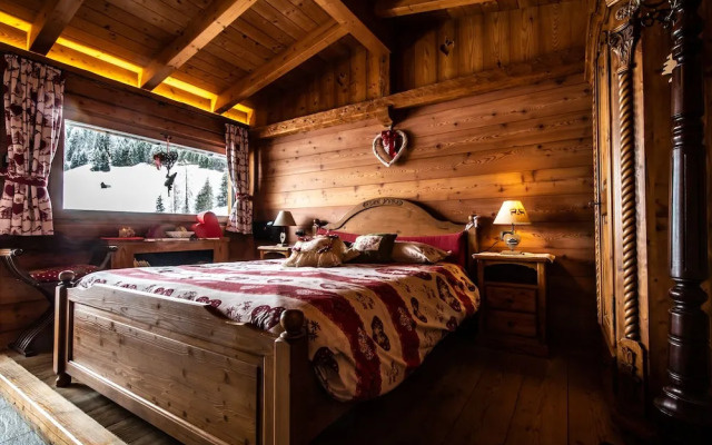 B&B Solder Chalet Dolomiti