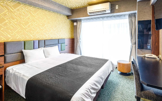 APA Hotel Naha Airport Wakasa – Guest Rooms – Naha