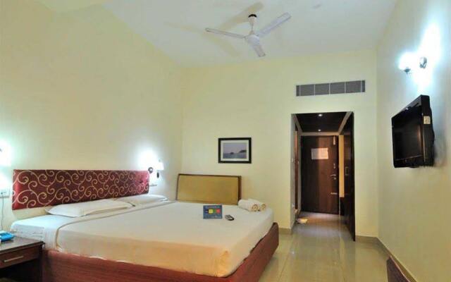 FabHotel T Nagar Sarojini Street