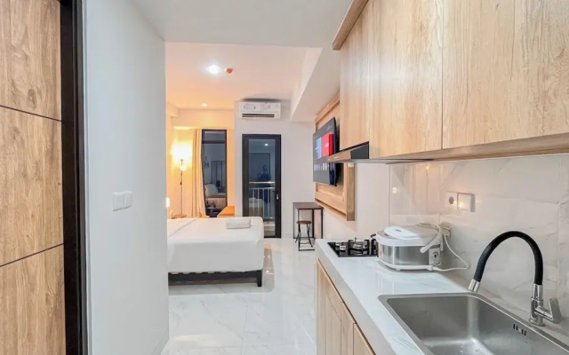 The Good Estate Studio At Delft Ciputra Makassar Apartment