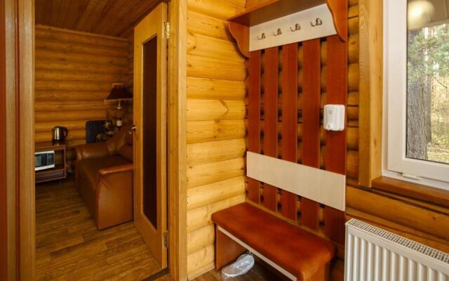 Recreation camp Knyazhyya Rechka Baza Otdykha