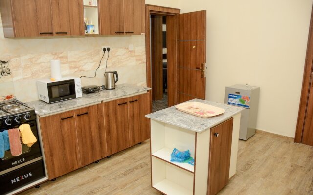 Captivating 2-bedroom Apartment in Kaduna City