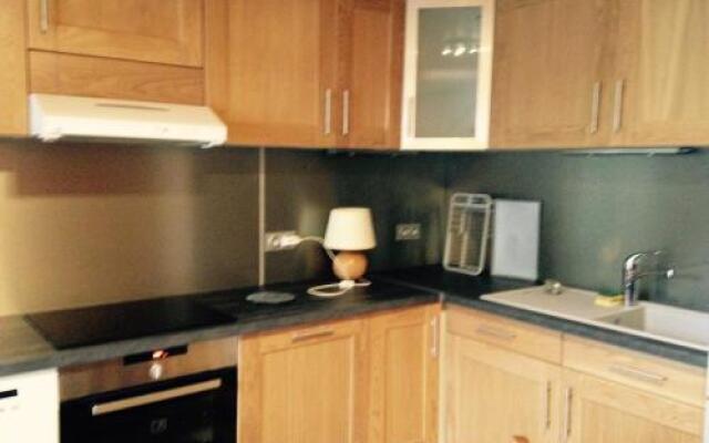 Apartment Chalet Les Lupins