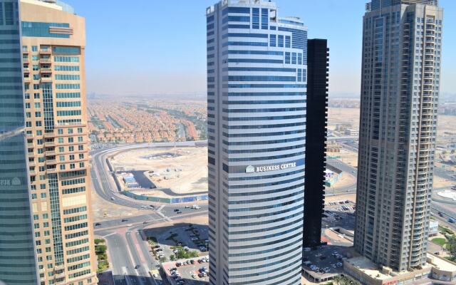 BRK - Modern studio with balcony IN JLT