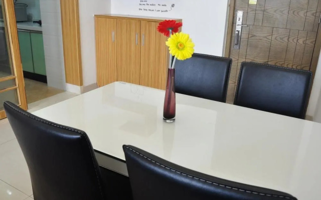 Guangzhou Skat Apartment