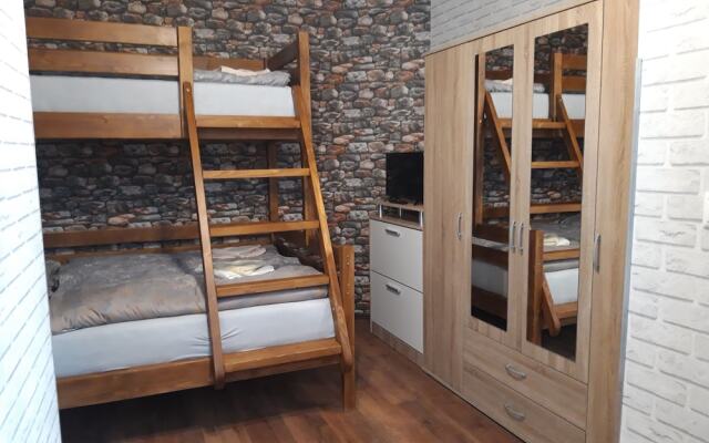 Apartmány Puerto